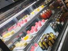 自助取餐区-奈雪的茶(石厦时代广场店)