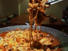 铁板章鱼肥牛-春熙台韩国料理·章鱼肥牛(西丽店)