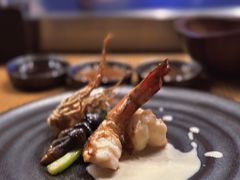 -丽思卡尔顿·炙焰·铁板烧餐厅