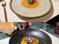龙虾汤配牛肝菌-莫里·意大利餐厅(K-lab店)