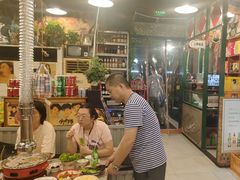 -永安里地摊烤肉(首创店)