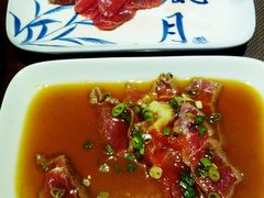 刺身-花月日本料理(奥林匹克大厦店)