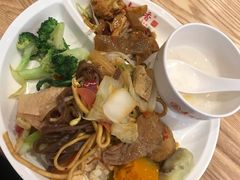 -素满香·素食自助餐(西安·民乐园店)