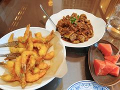 -福来齐·鲁菜海鲜·渔家菜(朝阳街分店)