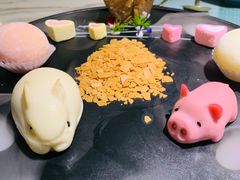 -蜜桃花开·中西融合菜E&W(南长街店)