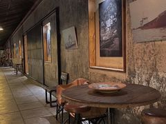 -喜洲吧·江畔老船厂·庭院餐厅(喜临院店)