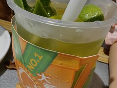 -探鱼·鲜青椒爽麻烤鱼(天一广场店)