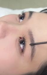 -韩美绣·骨相纹眉·洗眉美瞳线