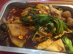 -金张掖麻辣烫(凤城一路店)