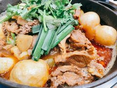 -牛腩之旅·牛腩牛杂煲(光启城美食城店)