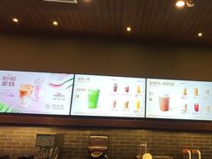 -星巴克(南翔五彩城店)