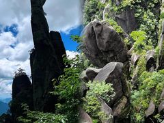 -三清山风景名胜区
