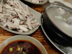 -汝萍传统蘸水菜(春华路总店)