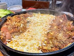 -高基五春川炒鸡排 韩国料理(威海总店)