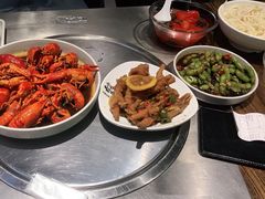 -龙巢盱眙龙虾·牛蛙·烧烤宵夜(八卦岭店)