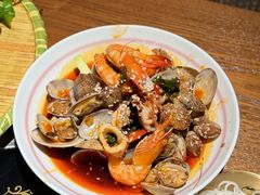 -南越郡·越式风味餐厅(青秀万达店)