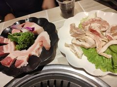 -胡哥烤肥牛(车公庙店)