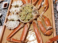 -震海贝烤贝·民俗特色店(延吉总店)