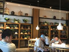 -东园小馆·早茶·淮扬小炒(江都路店)