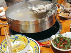 -大吉利·潮汕鲜牛肉火锅(西安店)