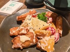 -安南越南餐厅(青岛万象城店)