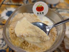 葡式木槺布丁-番茄屋葡式美食(总店)