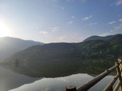 -梁野山景区