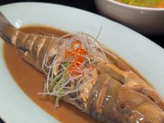 -五谷丰登农家院·地道胶东菜·海鲜烧烤(威海店)
