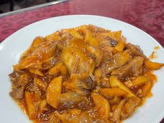红烧牛窝骨-清真麦顺和饭庄·二姐回头(和平店)