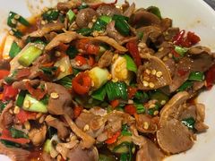 口味鸡杂-壹盏灯(惠农店)