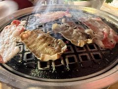 -霸腹烤肉(厦门柚子番店)