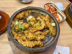 藤椒小酥肉-米村拌饭(城阳万象汇店)