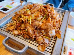 贝勒烤肉-四季民福烤鸭店(前门廊房二条店)