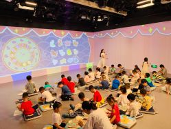 -小鸡哆哆故事屋·儿童乐园(嘉里城店)