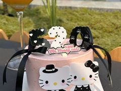 -宏发园动物奶油生日蛋糕(先锋路店)