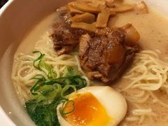 浓汤猪豚骨拉面-味千拉面(双井店)