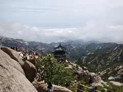 -崂山巨峰游览区