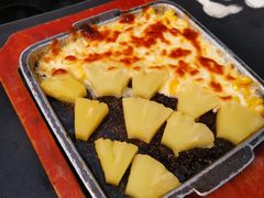 -犟牛家·榴莲烤肉(五棵松店)