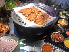 -入火韩国烤肉(凯旋广场店)