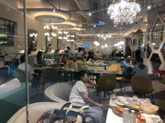 大堂-艾米茉亲子餐厅(万象城店)