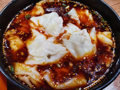 -继红顺河抄手名小吃