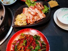 -石记老北京炙子烤肉(松园店)