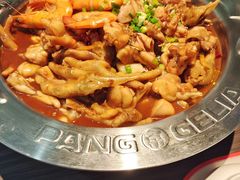 -胖哥俩肉蟹煲(富阳万达店)