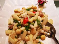 羊肉汤-吴越荣记苏州菜·松鼠桂鱼100%活鱼现做(斜塘老街店)