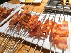 -悦屋老板娘的烤肉店(紫薇田园店)