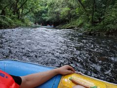-大观园昆山峡漂流