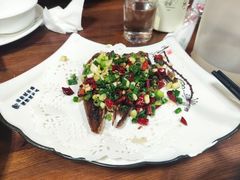 衢州椒盐鸭头-老味道餐厅(江山店)