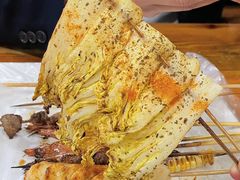 娃娃菜-烧烤佬(新基路店)