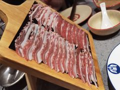 -羊来顺冰煮鲜羊 铁锅烀羊肉(中央大街店)