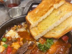 -CRAZYONES西班牙海鲜饭(上海美罗城店)